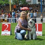 CACIB — Тернополь 2012