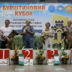 Pride Of Pom Colyn Triumphant