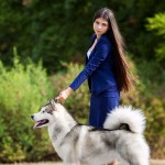 Аляскинский Маламут Ch Darling Soul Northern Sunrise