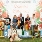 Национальная Выставка СAC-UA "Скарби Суренжу"